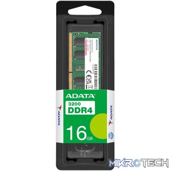 16GB ADATA SO-DIMM DDR4  PC-3200