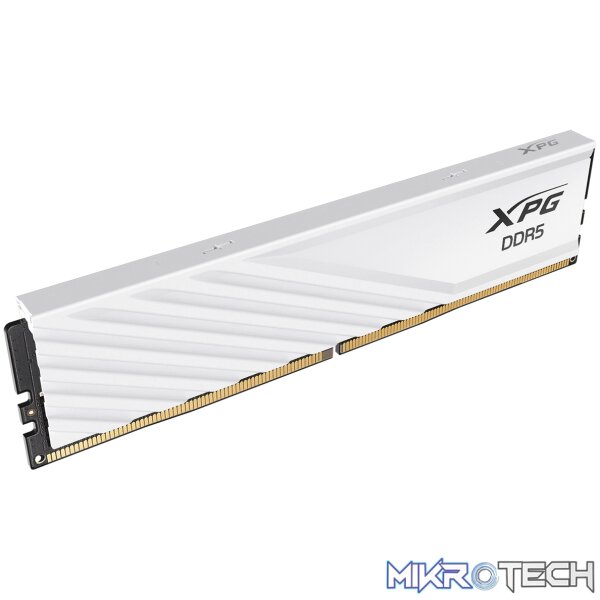 16GB ADATA XPG LANCER RGB DDR5 6000 WHIT - Image 3