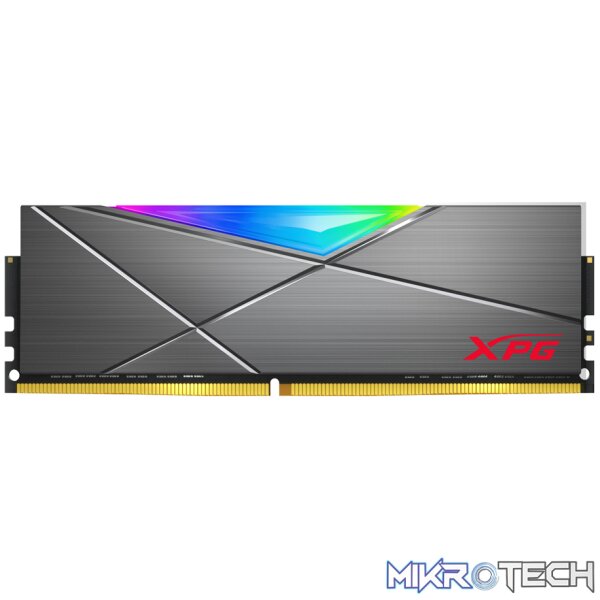 16GB ADATA XPG RGB D50 DDR4 3600 - Image 4