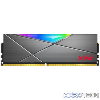 16GB ADATA XPG RGB D50 DDR4 3600