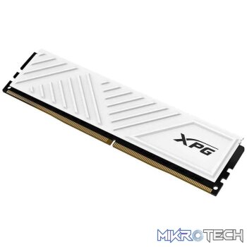 16GB XPG GAMMIX D35 DDR4 3200 RGB W H/S