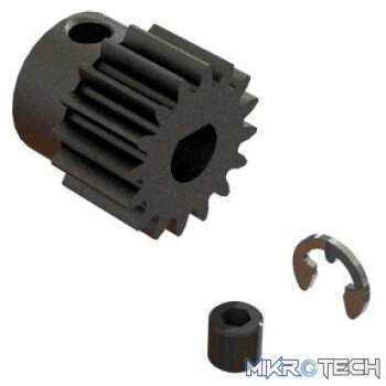 16T 0.8Mod Safe-D5 Pinion Gear