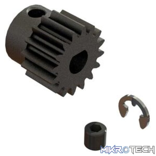 16T 0.8Mod Safe-D5 Pinion Gear 16T 0.8Mod Safe-D5 Pinion Gear