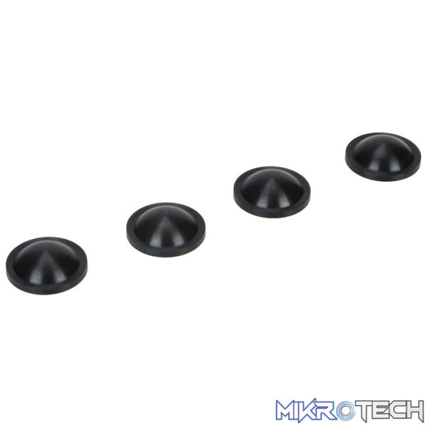 16mm Shock Bladders (4): 8IGHT Bug 3.0 16mm Shock Bladders (4): 8IGHT Bug 3.0
