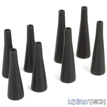 16mm Shock Boot Set (8): 8T 3.0