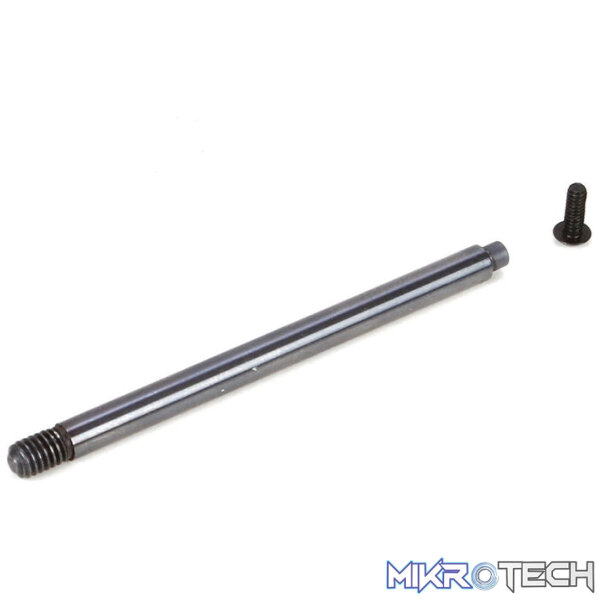 16mm Shock Shaft 4mm x 59.5mm TiCn Rea 16mm Shock Shaft 4mm x 59.5mm TiCn Rea