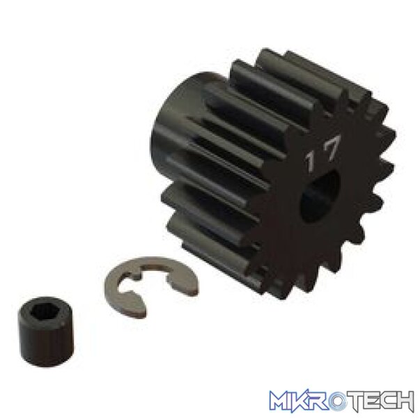 17T Mod1 Safe-D5 Pinion Gear 17T Mod1 Safe-D5 Pinion Gear