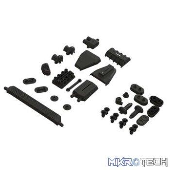 1/7th Scale Body Accessories Set A