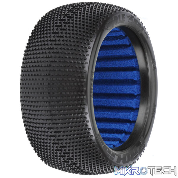 1/8 Hole Shot S3 Front/Rear 4.0" Off-Road Truggy Tyres (2) 1/8 Hole Shot S3 Front/Rear 4.0" Off-Road Truggy Tyres (2)