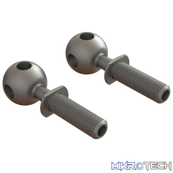 18mm Pivot Ball M8x25mm (2) 18mm Pivot Ball M8x25mm (2)
