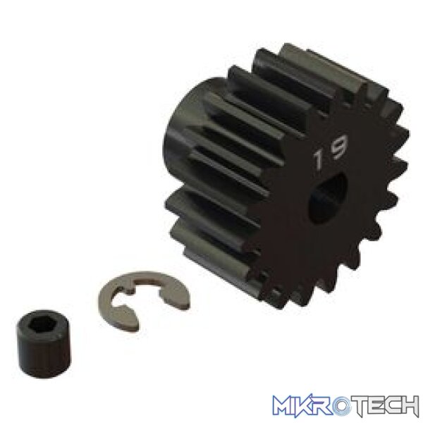 19T Mod1 Safe-D5 Pinion Gear 19T Mod1 Safe-D5 Pinion Gear