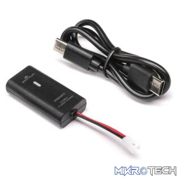 1S PH1.25 2-pin USB-C 500mAh Charger 1S PH1.25 2-pin USB-C 500mAh Charger