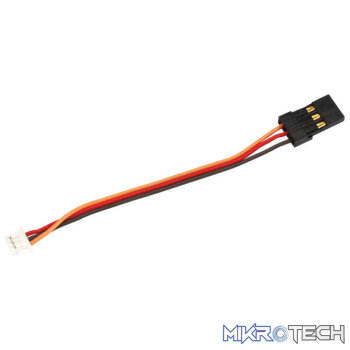 2.5in Aircraft Telemetry Data Lead