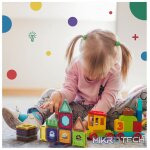 20 Magnetic Tiles and Windows - Image 2