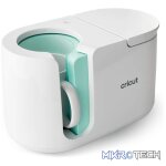 2009663 - Cricut Mugpress (standalone); Give the gift of vibrant; professional-quality; personalized mugs with Cricut Mug Press