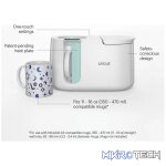 2009663 - Cricut Mugpress (standalone); Give the gift of vibrant; professional-quality; personalized mugs with Cricut Mug Press - Image 3