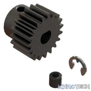 20T 0.8Mod Safe-D5 Pinion Gear