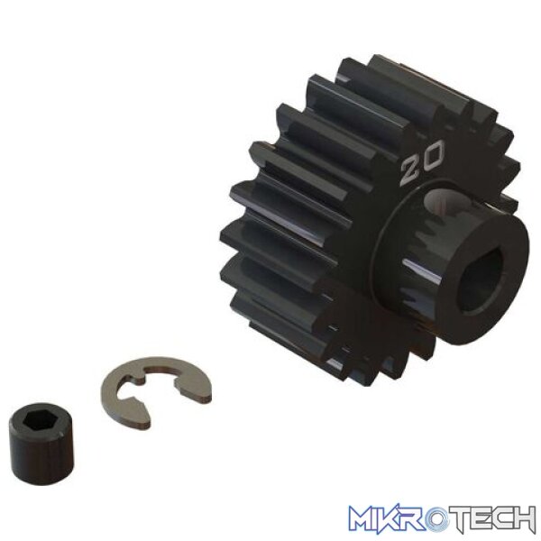 20T Mod1 Safe-D5 Pinion Gear 20T Mod1 Safe-D5 Pinion Gear