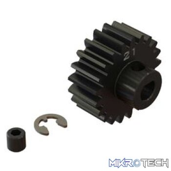 21T Mod1 Safe-D5 Pinion Gear