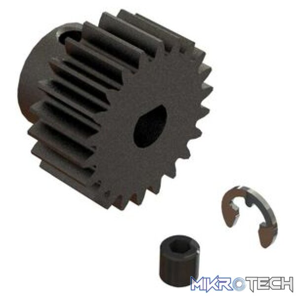 22T 0.8Mod Safe-D5 Pinion Gear 22T 0.8Mod Safe-D5 Pinion Gear
