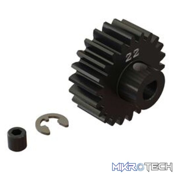 22T Mod1 Safe-D5 Pinion Gear 22T Mod1 Safe-D5 Pinion Gear