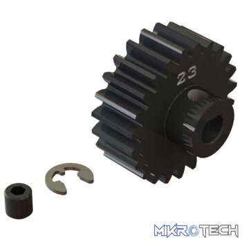 23T Mod1 Safe-D5 Pinion Gear