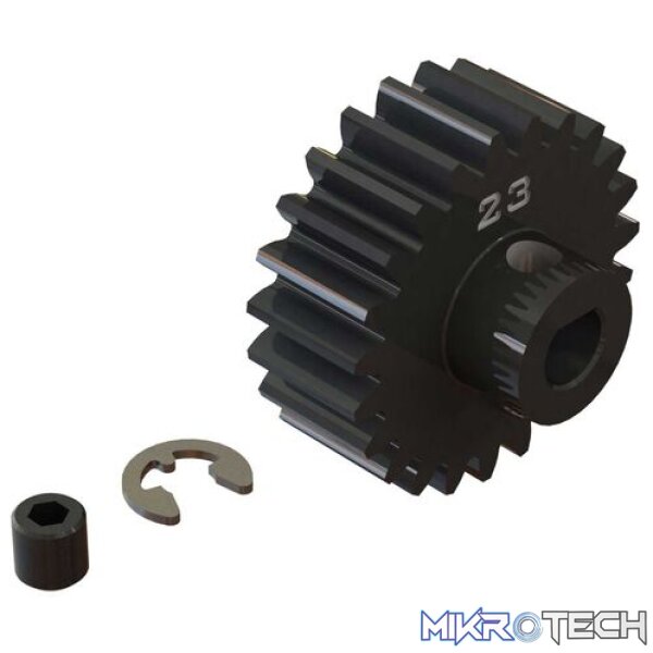 23T Mod1 Safe-D5 Pinion Gear 23T Mod1 Safe-D5 Pinion Gear