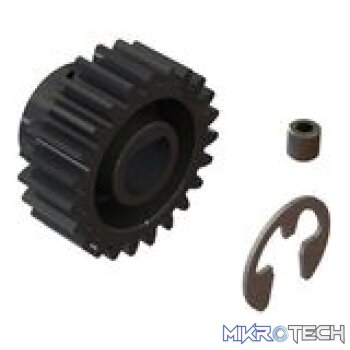 23T Mod1 Safe-D8 Pinion Gear