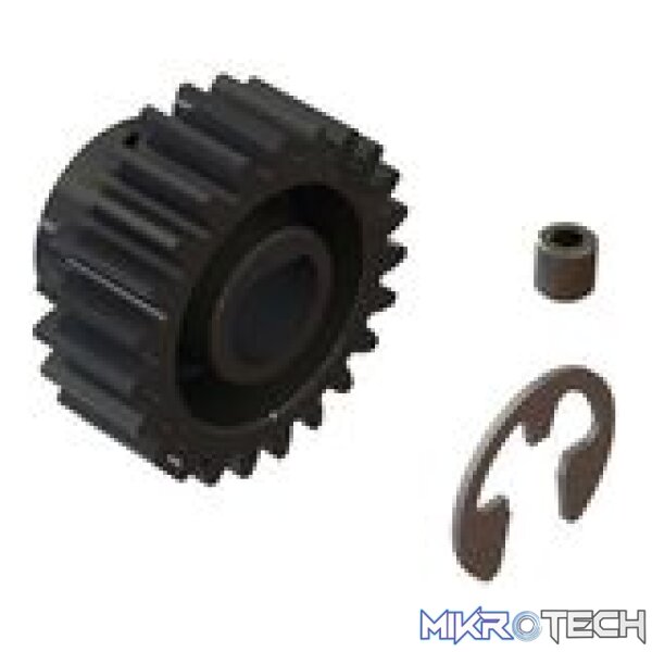 23T Mod1 Safe-D8 Pinion Gear 23T Mod1 Safe-D8 Pinion Gear