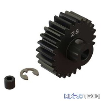 25T Mod1 Safe-D5 Pinion Gear