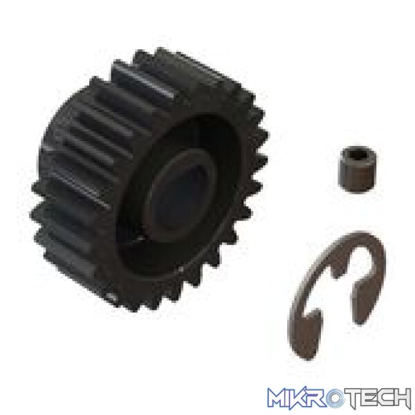25T Mod1 Safe-D8 Pinion Gear 25T Mod1 Safe-D8 Pinion Gear