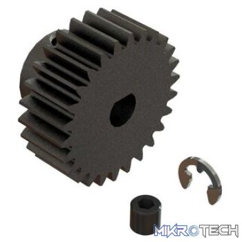 26T 0.8Mod Safe-D5 Pinion Gear