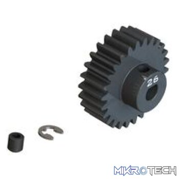 26T Mod1 Safe-D5 Pinion Gear