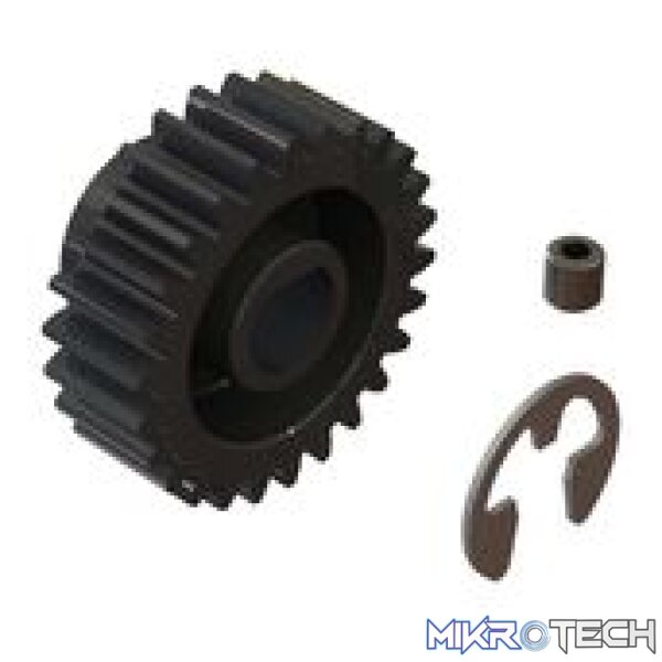 26T Mod1 Safe-D8 Pinion Gear 26T Mod1 Safe-D8 Pinion Gear