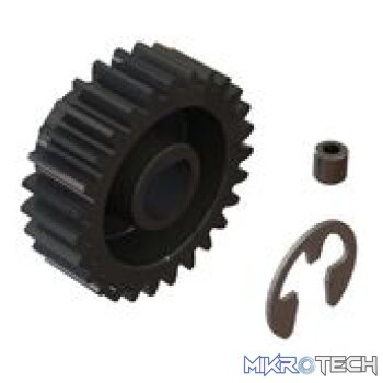 27T Mod1 Safe-D8 Pinion Gear