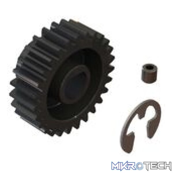 27T Mod1 Safe-D8 Pinion Gear 27T Mod1 Safe-D8 Pinion Gear