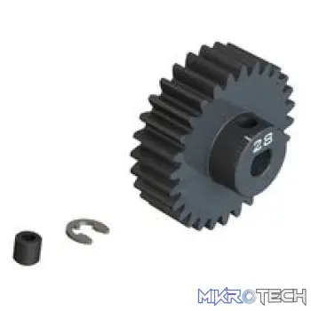 28T Mod1 Safe-D5 Pinion Gear