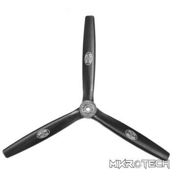 3 Blade Prop Pusher 8 x 6
