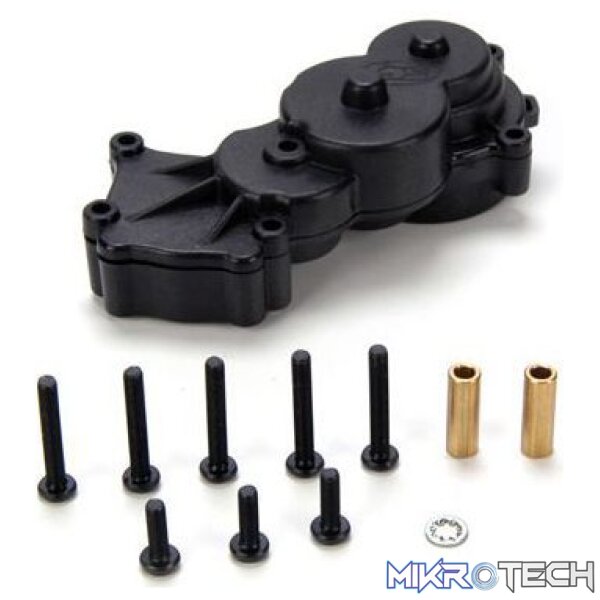3.4 Starter Housing & Hardware Set: 10 3.4 Starter Housing & Hardware Set: 10