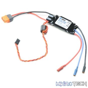 30-Amp Telemetry Capable ESC Apprentice STS