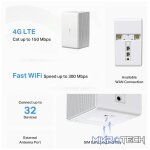 300Mbps Wireless N 4G LTE Router - Image 3
