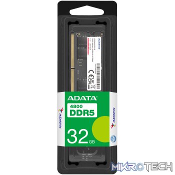32GB ADATA PREMIER  DDR5 4800 SO-DIMM