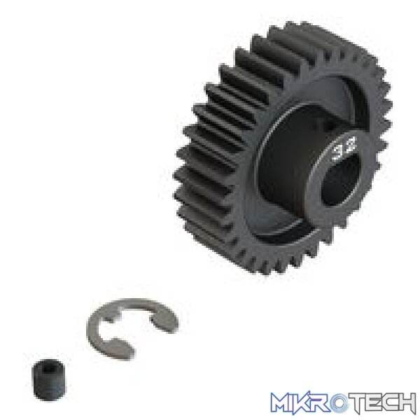 32T Mod1 Safe-D8 Pinion Gear 32T Mod1 Safe-D8 Pinion Gear