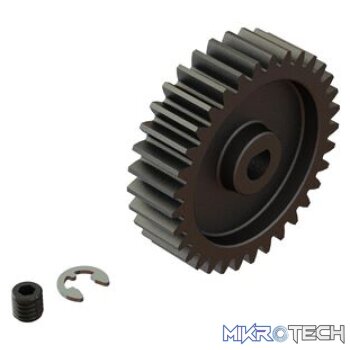 33T Mod1 Safe-D5 Pinion Gear