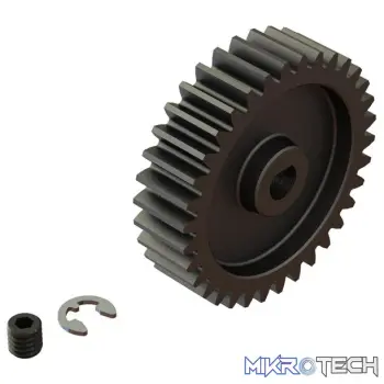 34T Mod1 Safe-D5 Pinion Gear