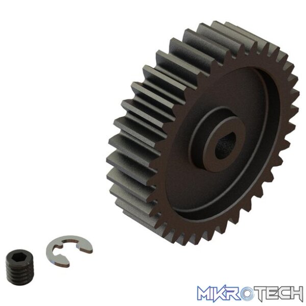 34T Mod1 Safe-D5 Pinion Gear 34T Mod1 Safe-D5 Pinion Gear