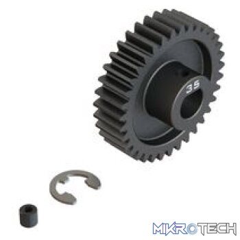 35T Mod1 Safe-D8 Pinion Gear