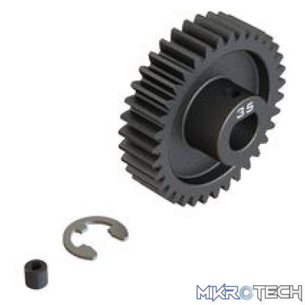 35T Mod1 Safe-D8 Pinion Gear 35T Mod1 Safe-D8 Pinion Gear