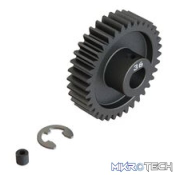 36T Mod1 Safe-D8 Pinion Gear