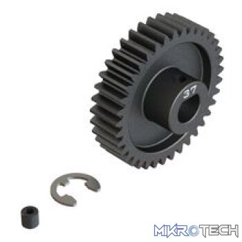 37T Mod1 Safe-D8 Pinion Gear
